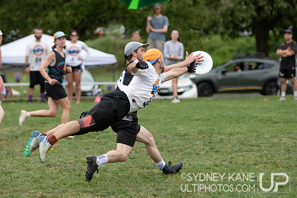 Lehigh Valley Invite - Sunday Action
