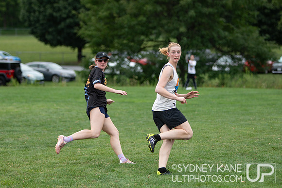 Lehigh Valley Invite - Sunday Action
