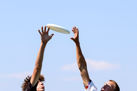 Day 2 at the 2026 USA Ultimate Youth Club Championships
