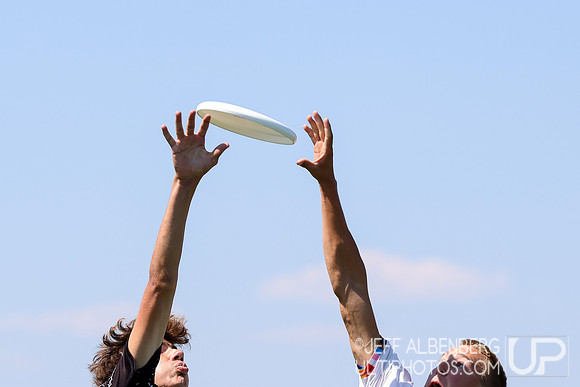 Day 2 at the 2026 USA Ultimate Youth Club Championships