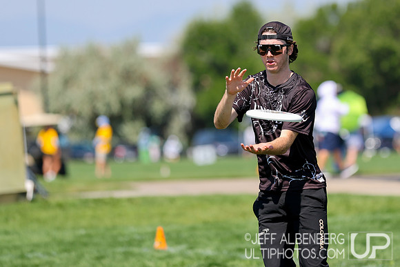 Day 2 at the 2026 USA Ultimate Youth Club Championships