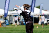 Day 2 at the 2026 USA Ultimate Youth Club Championships