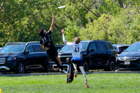 Day 2 at the 2026 USA Ultimate Youth Club Championships