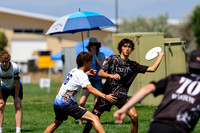Day 2 at the 2026 USA Ultimate Youth Club Championships