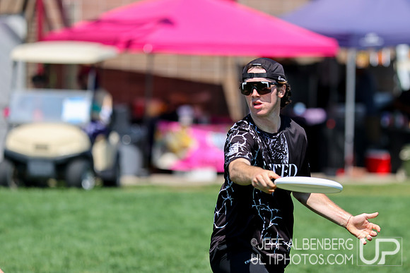 Day 2 at the 2026 USA Ultimate Youth Club Championships