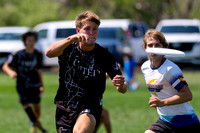 Day 2 at the 2026 USA Ultimate Youth Club Championships
