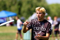 Day 2 at the 2026 USA Ultimate Youth Club Championships