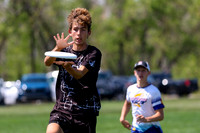 Day 2 at the 2026 USA Ultimate Youth Club Championships