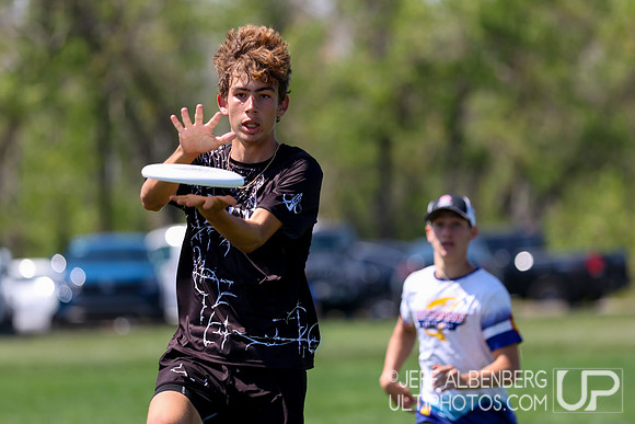 Day 2 at the 2026 USA Ultimate Youth Club Championships