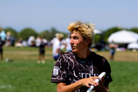 Day 2 at the 2026 USA Ultimate Youth Club Championships