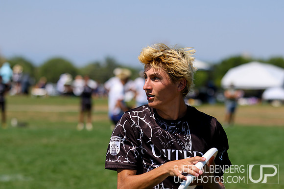 Day 2 at the 2026 USA Ultimate Youth Club Championships