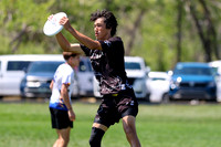 Day 2 at the 2026 USA Ultimate Youth Club Championships