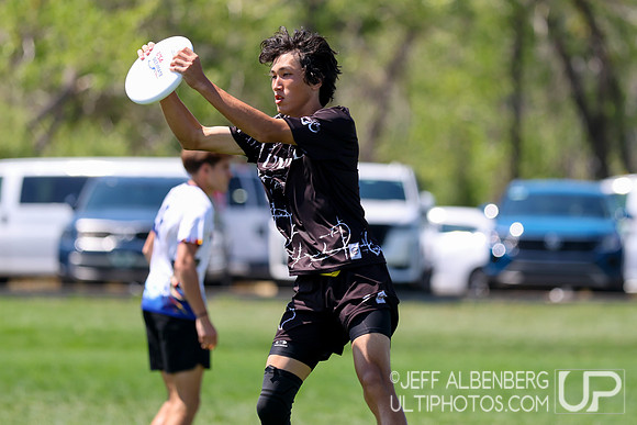 Day 2 at the 2026 USA Ultimate Youth Club Championships
