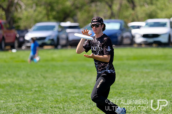 Day 2 at the 2026 USA Ultimate Youth Club Championships