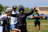 Day 2 at the 2026 USA Ultimate Youth Club Championships