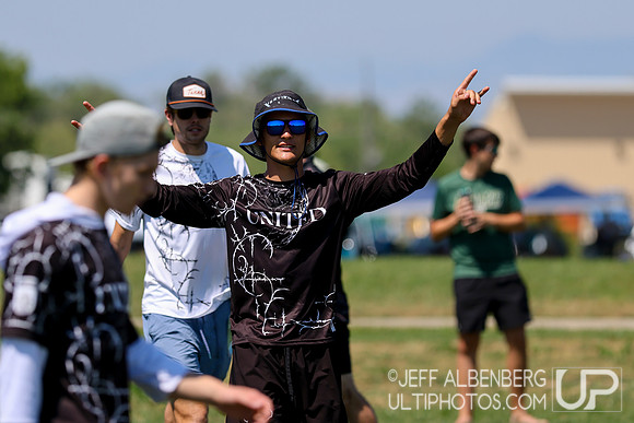 Day 2 at the 2026 USA Ultimate Youth Club Championships