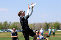 Day 2 at the 2026 USA Ultimate Youth Club Championships
