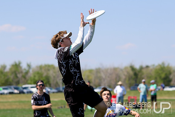 Day 2 at the 2026 USA Ultimate Youth Club Championships