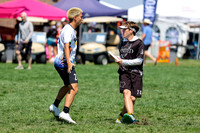 Day 2 at the 2026 USA Ultimate Youth Club Championships