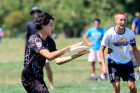 Day 2 at the 2026 USA Ultimate Youth Club Championships