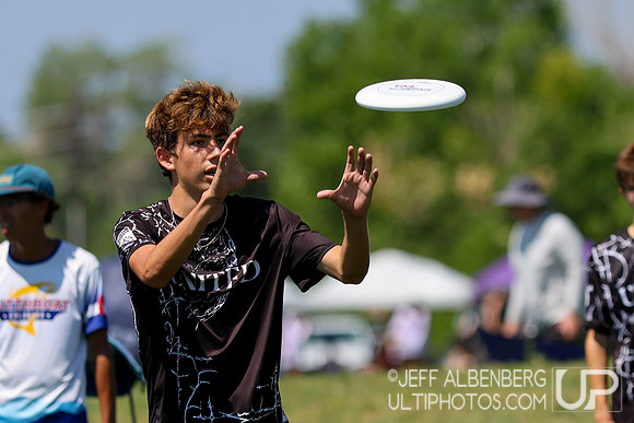 Day 2 at the 2026 USA Ultimate Youth Club Championships