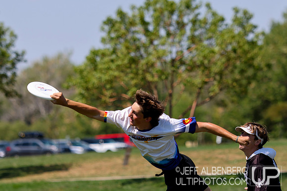 Day 2 at the 2026 USA Ultimate Youth Club Championships