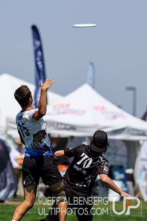 Day 2 at the 2026 USA Ultimate Youth Club Championships