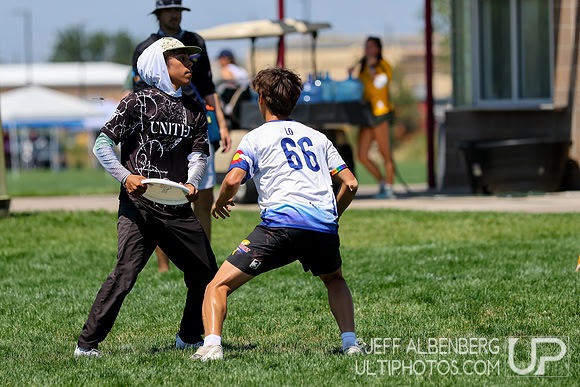 Day 2 at the 2026 USA Ultimate Youth Club Championships