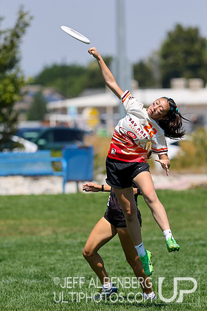 Day 2 at the 2026 USA Ultimate Youth Club Championships