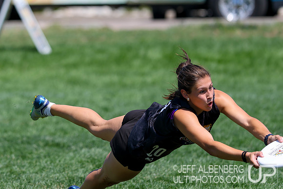 Day 2 at the 2026 USA Ultimate Youth Club Championships