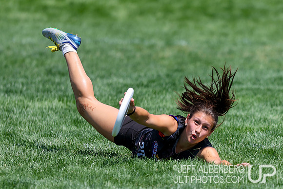 Day 2 at the 2026 USA Ultimate Youth Club Championships