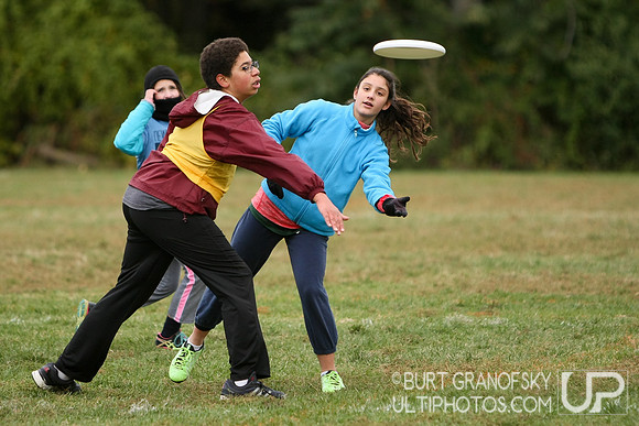 BUDA Youth League, Fall 2015