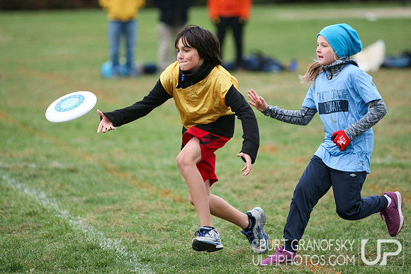 BUDA Youth League, Fall 2015