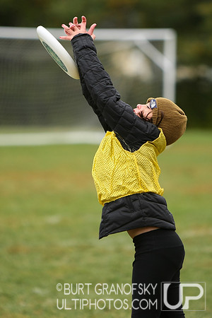 BUDA Youth League, Fall 2015