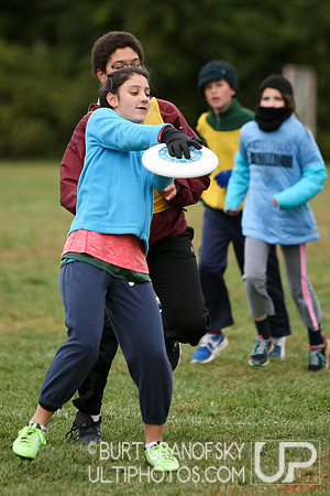 BUDA Youth League, Fall 2015