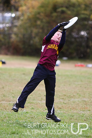 BUDA Youth League, Fall 2015