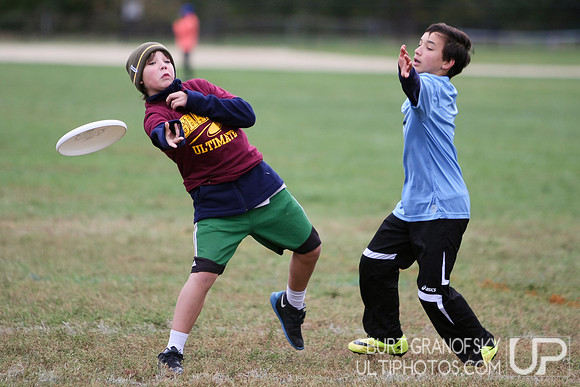 BUDA Youth League, Fall 2015