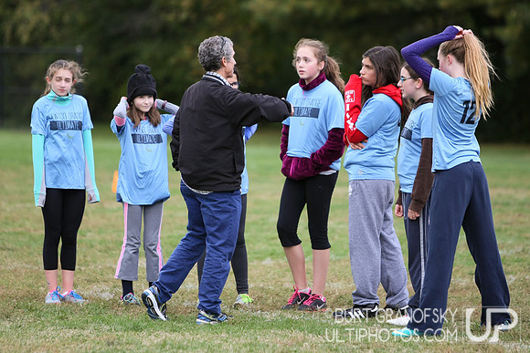 BUDA Youth League, Fall 2015