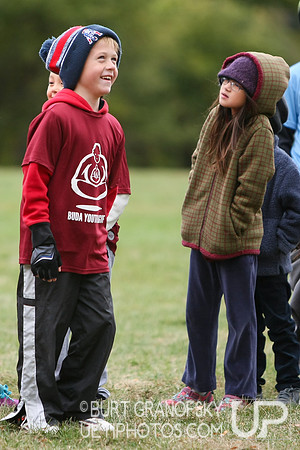 BUDA Youth League, Fall 2015