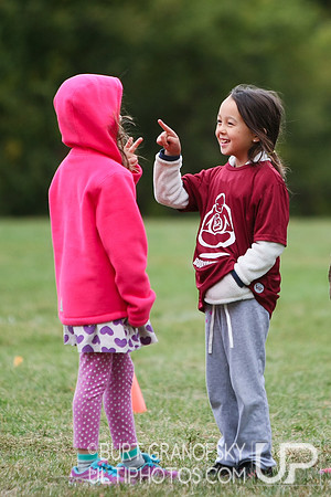 BUDA Youth League, Fall 2015