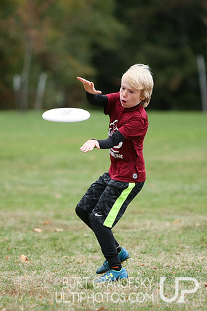 BUDA Youth League, Fall 2015