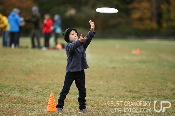 BUDA Youth League, Fall 2015