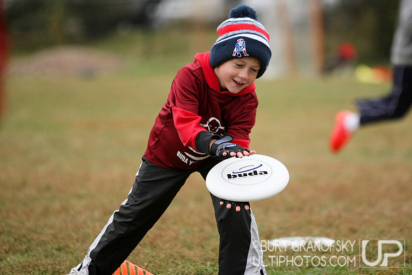BUDA Youth League, Fall 2015