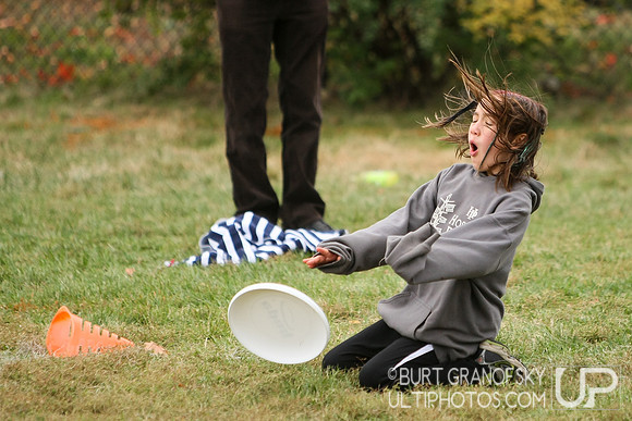 BUDA Youth League, Fall 2015