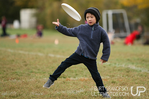 BUDA Youth League, Fall 2015