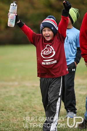 BUDA Youth League, Fall 2015