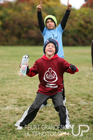 BUDA Youth League, Fall 2015