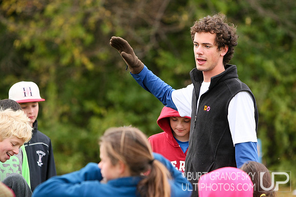 BUDA Youth League, Fall 2015