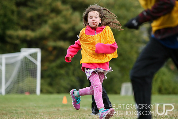 BUDA Youth League, Fall 2015
