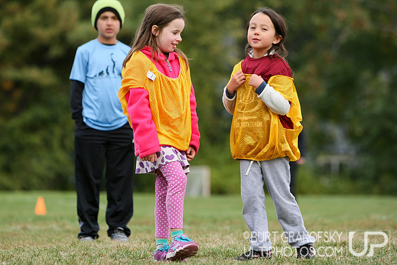 BUDA Youth League, Fall 2015